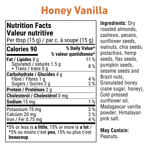 NuttyHero Variety 5-Pack
