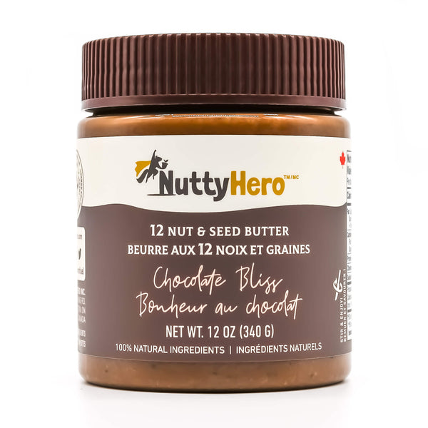Chocolate Bliss 340g