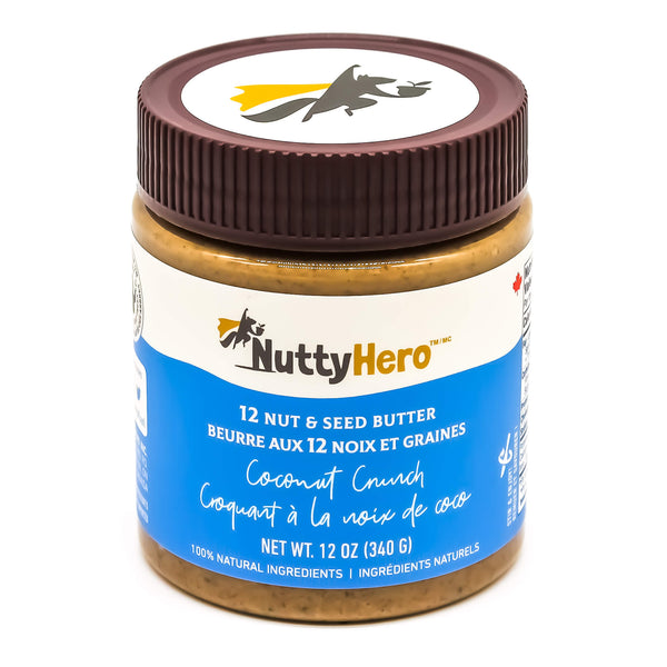Croquant à la noix de coco 340 g