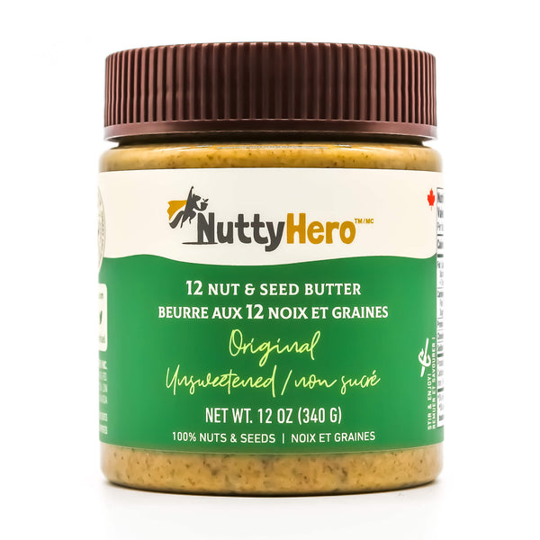 Original non sucré 340 g