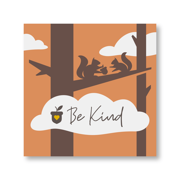 Core Values Fridge Magnets (set of 3)