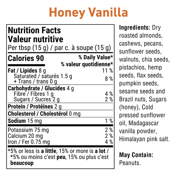 Honey Vanilla