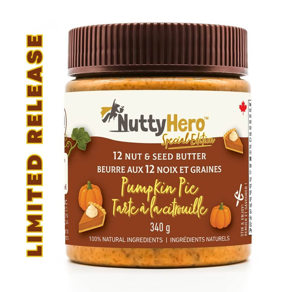 Pumpkin Pie 340g