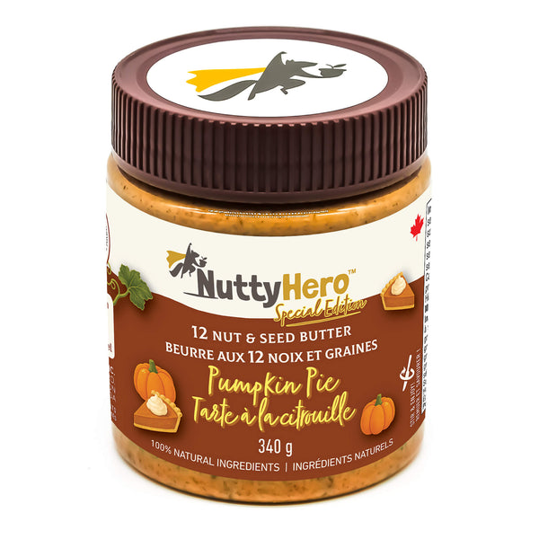 Pumpkin Pie 340g