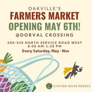 Oakville Farmers Market