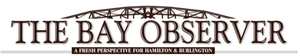 The Bay Observer Logo