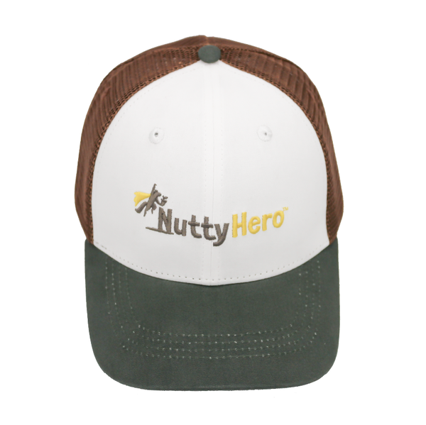 Go-To Trucker Hat, Rustic Woods